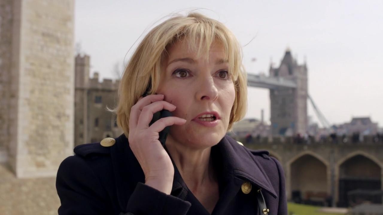 Jemma Redgrave News