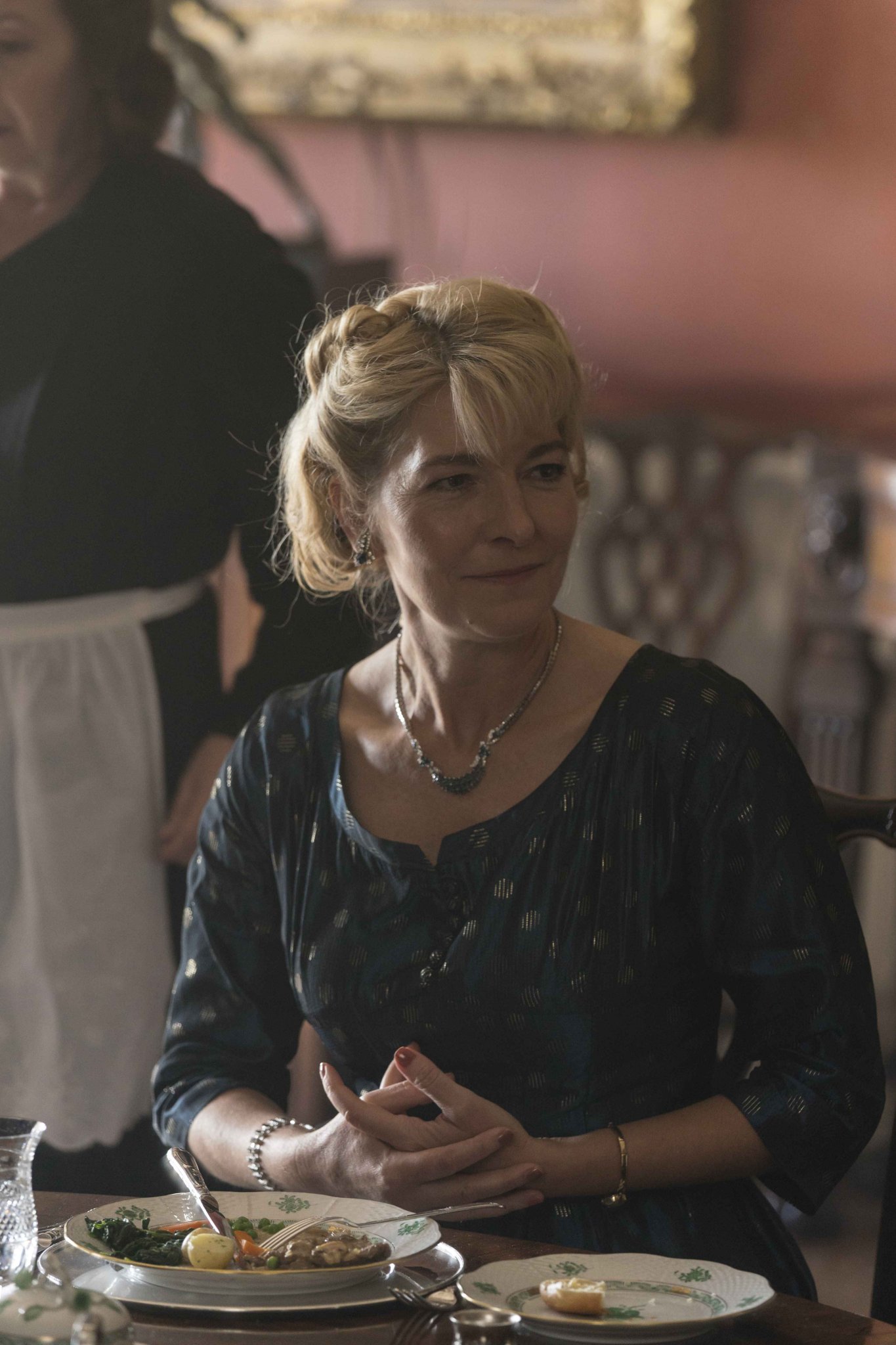 Jemma Redgrave related to emma thompson